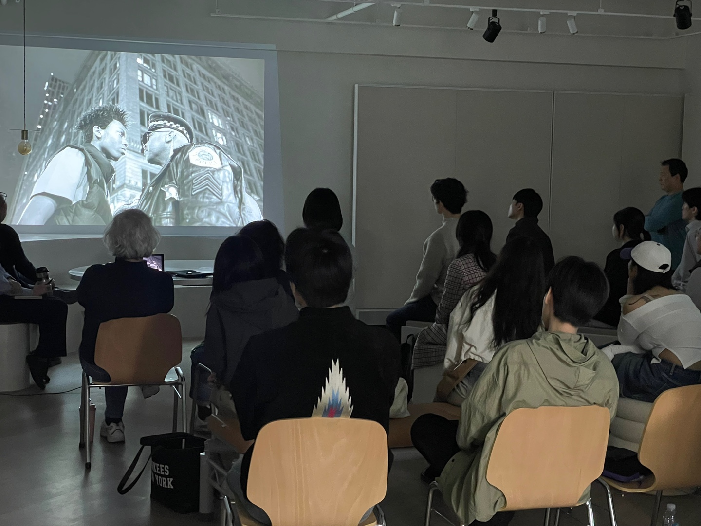 2025 진로 취업 프로그램 -창의적 진로탐색 : 퓰리처 수상자와의 인사이트 존김강연 -