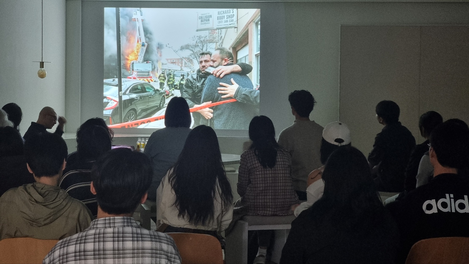 2025 진로 취업 프로그램 -창의적 진로탐색 : 퓰리처 수상자와의 인사이트 존김강연 -