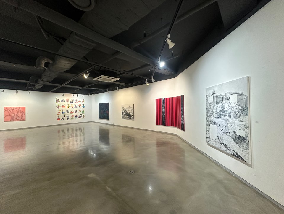 2025 제19회 미술대학 우수 졸업생 작품전