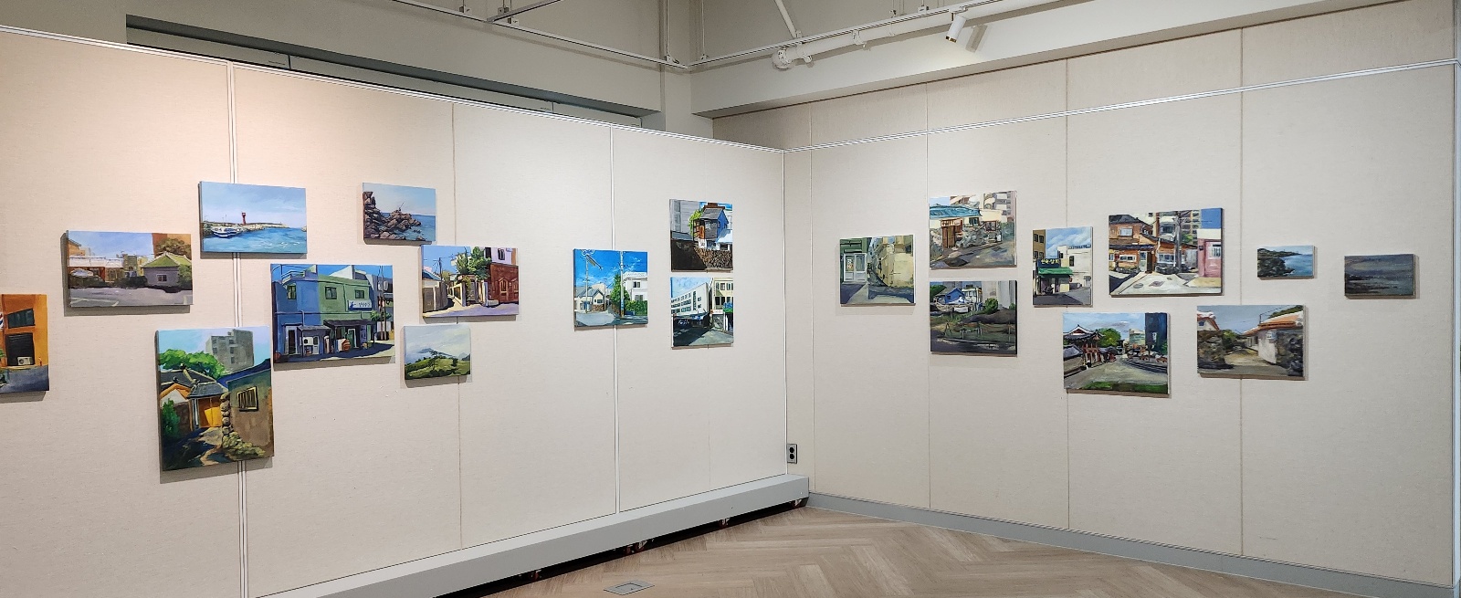 2025 창업동아리 전시