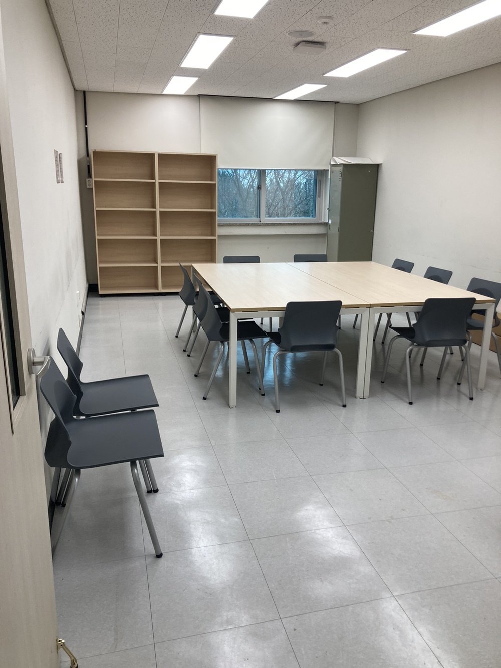 [2층] 교육대학원실