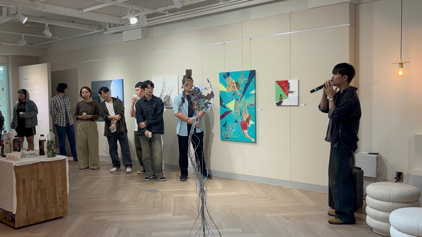 제미갤러리_단체전 「문턱」