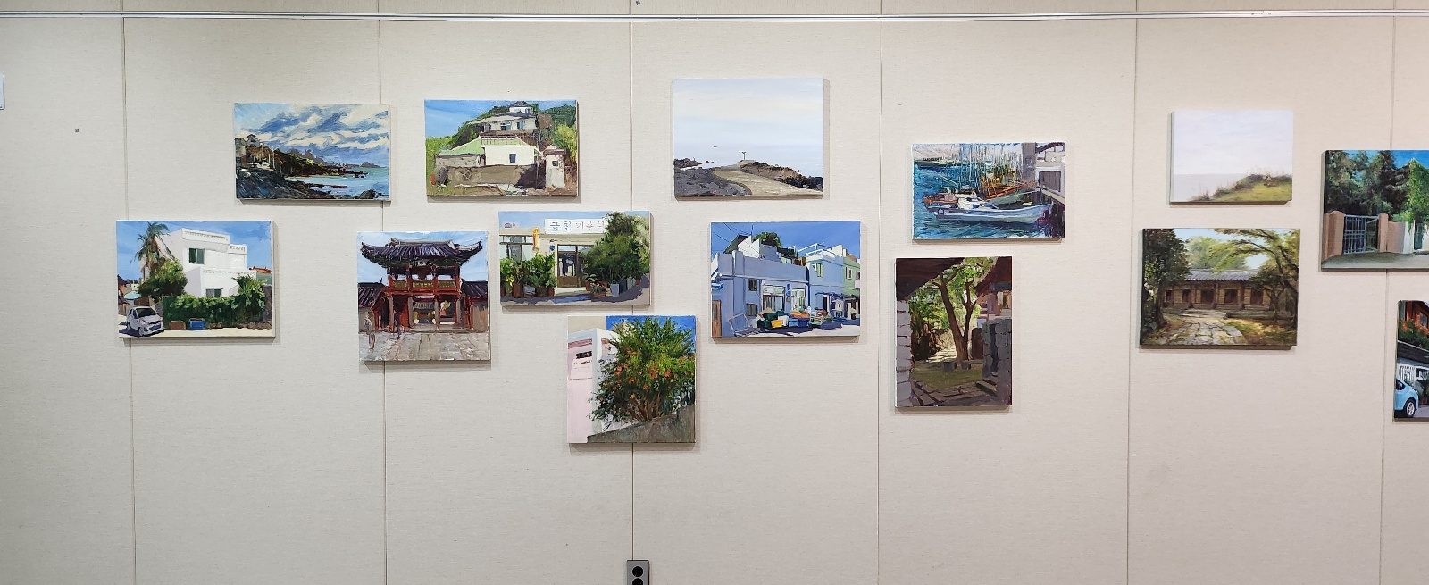 2025 창업동아리 전시