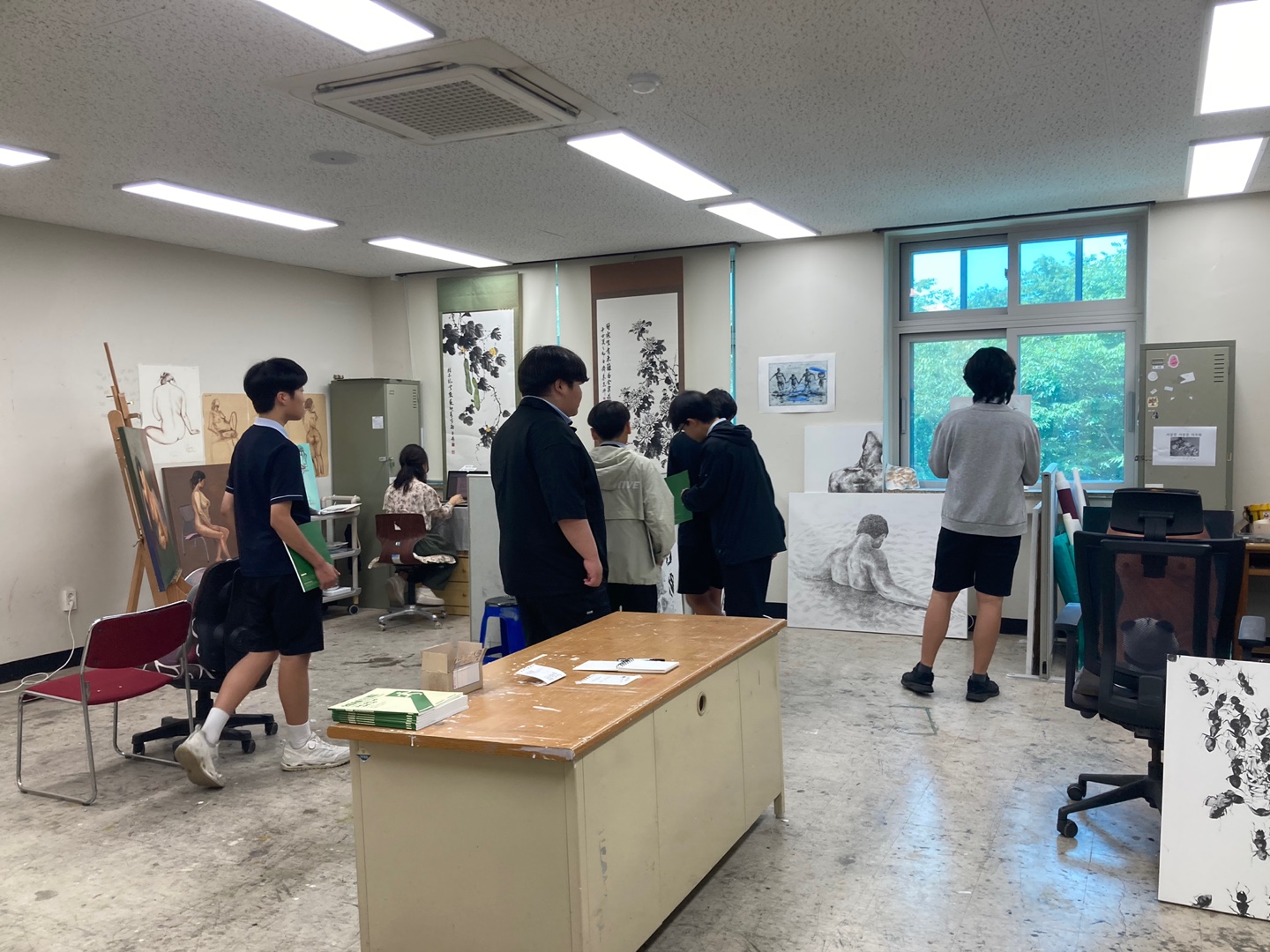 2024 제52회 제대미전 체험프로그램