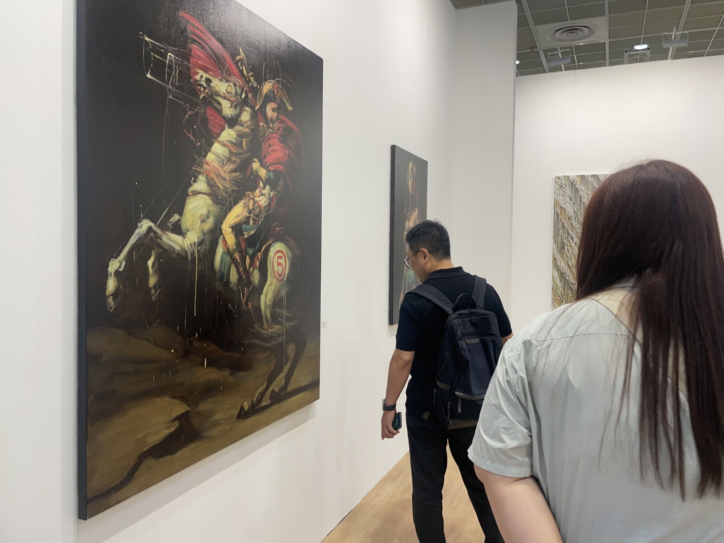 2023 키아프 서울(Kiaf SEOUL)/프리즈 서울(Frieze Seoul) 대학원 견학