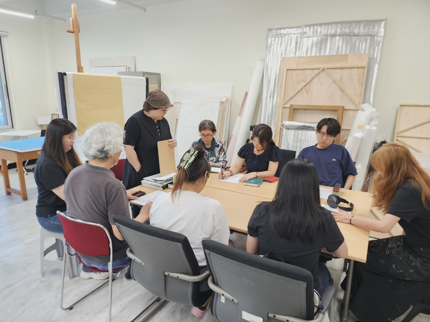 2024 우수 대학원생 유치 지원 프로그램