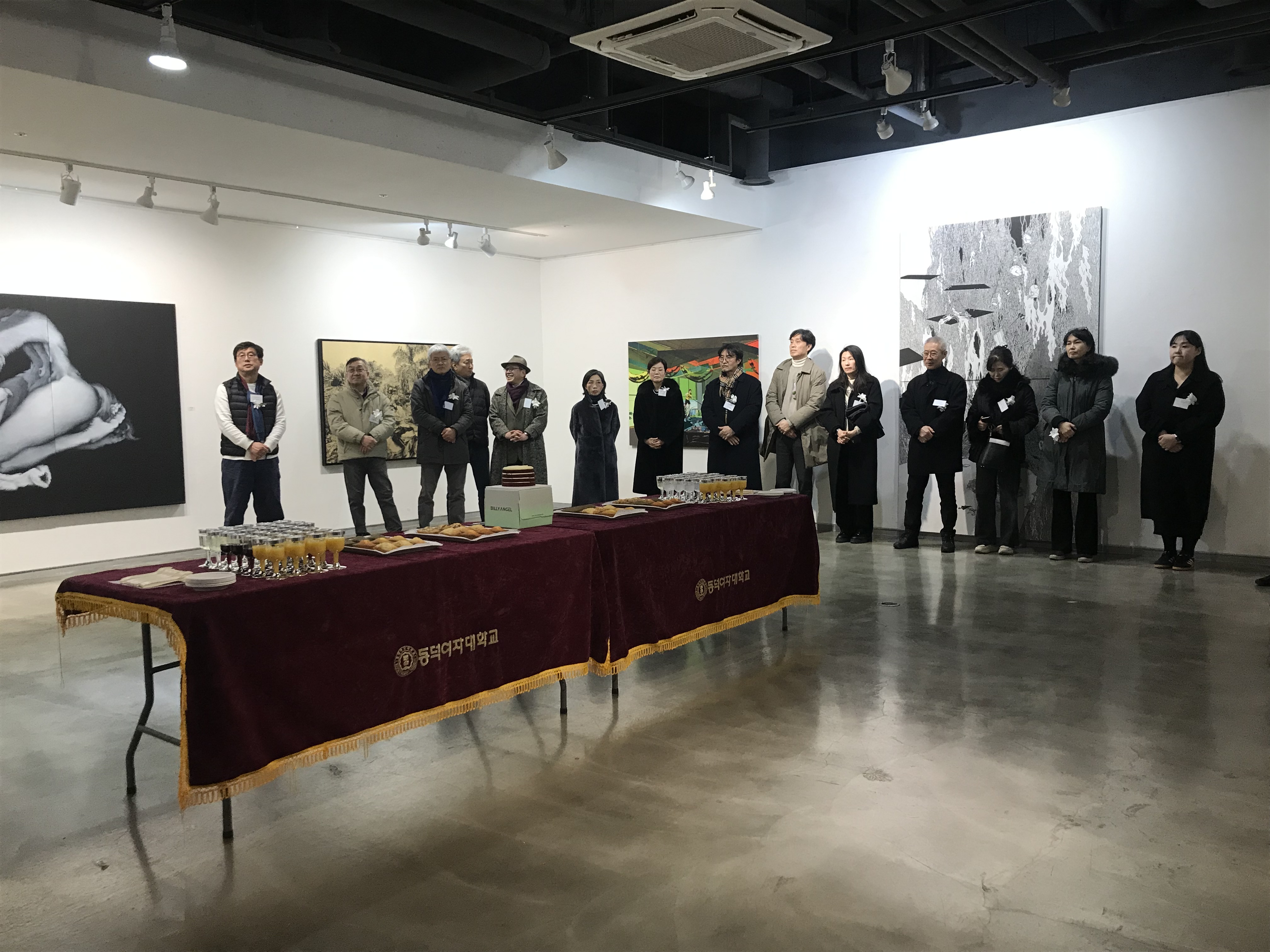 2025 제19회 미술대학 우수 졸업생 작품전