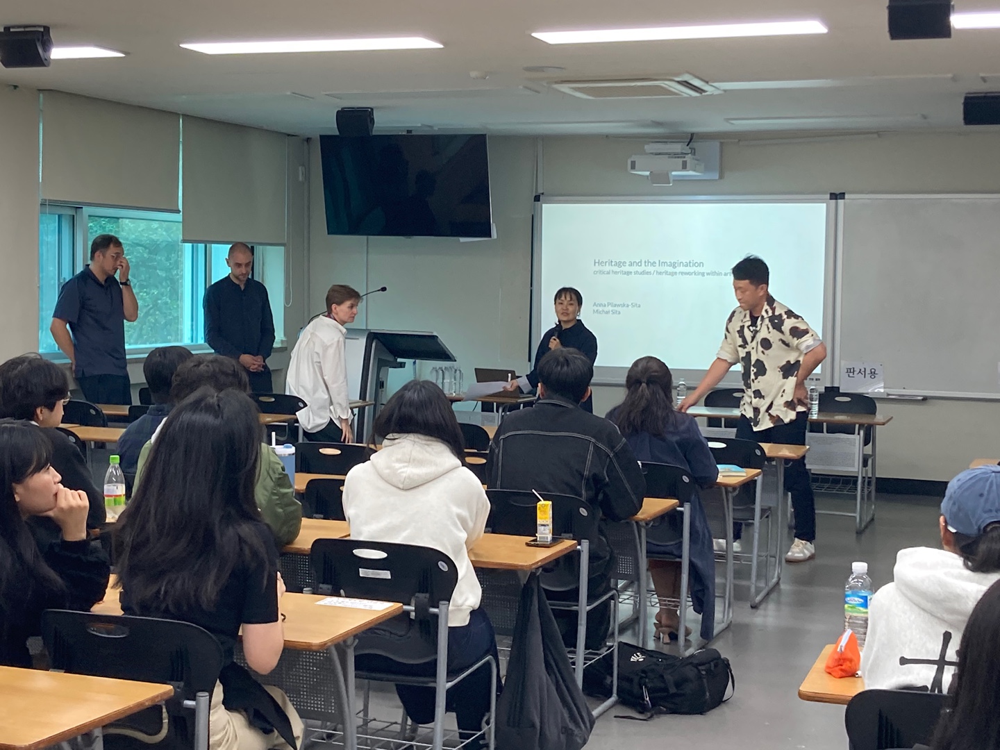 2024 제4회 제주비엔날레 참여작가 특강