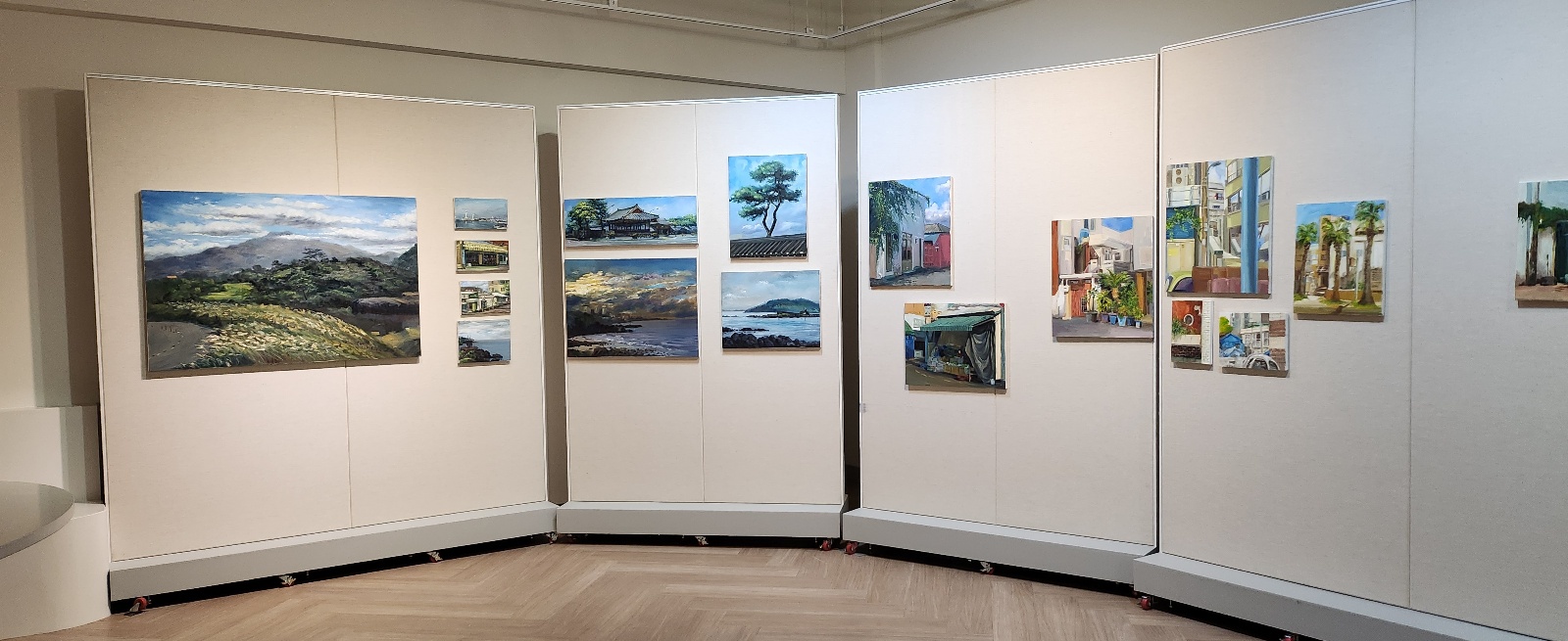 2025 창업동아리 전시