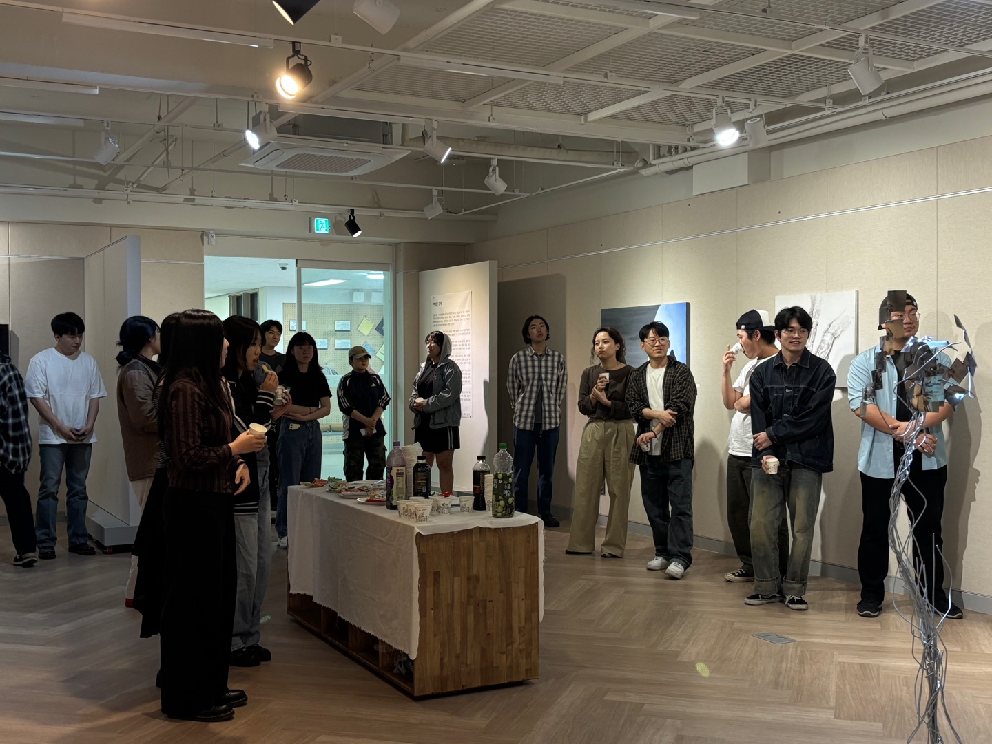 제미갤러리_단체전 「문턱」