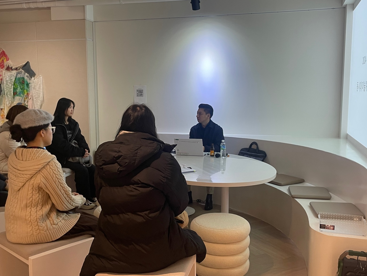 2024 문화예술 관련 진로 취업프로그램_이주희 큐레이터