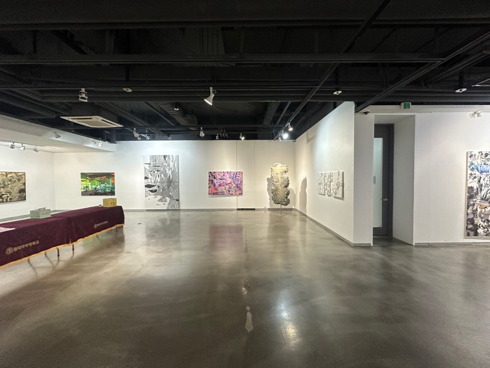 2025 제19회 미술대학 우수 졸업생 작품전