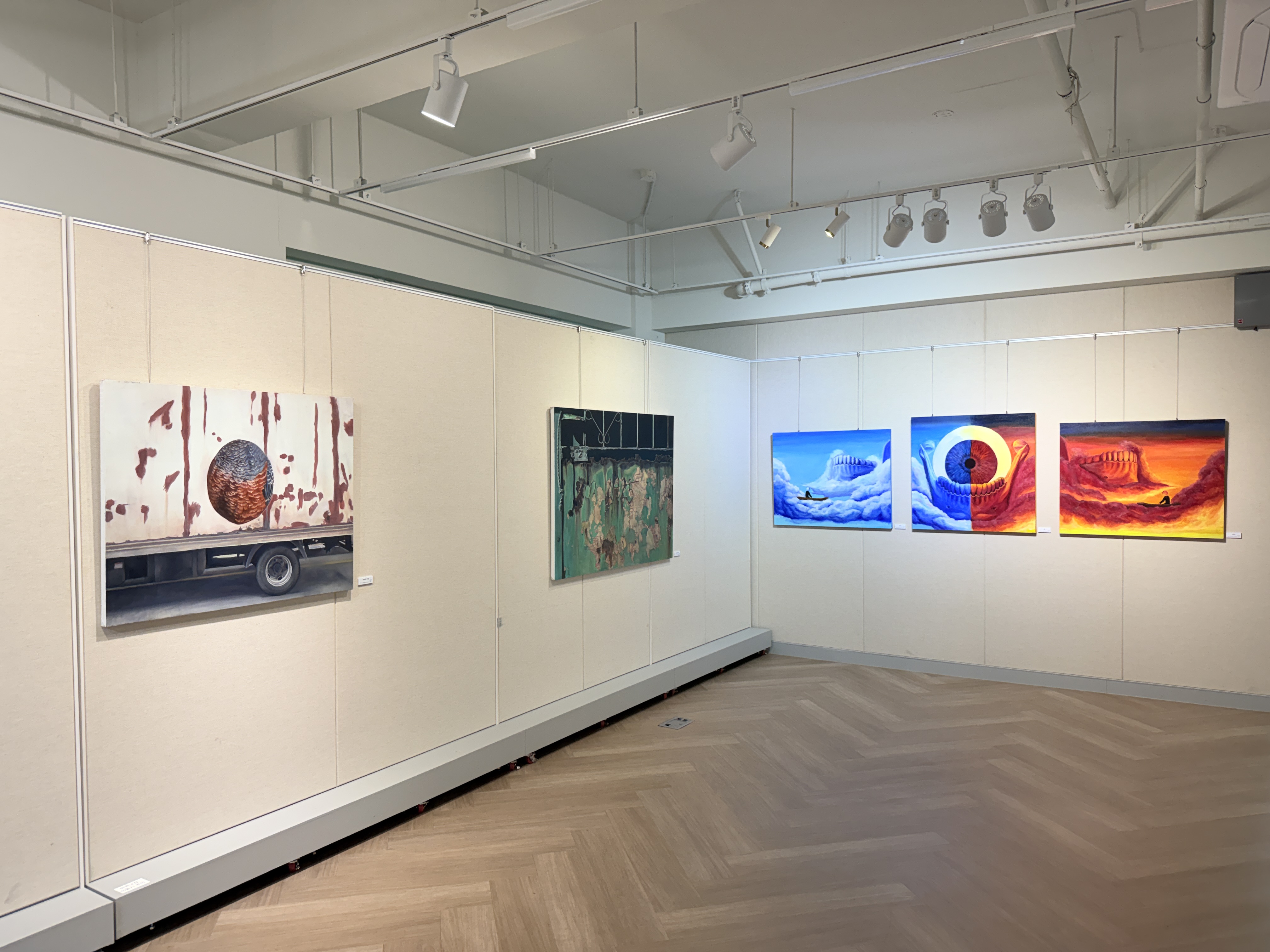 2026 제미갤러리_단체전 「능동적 자유」