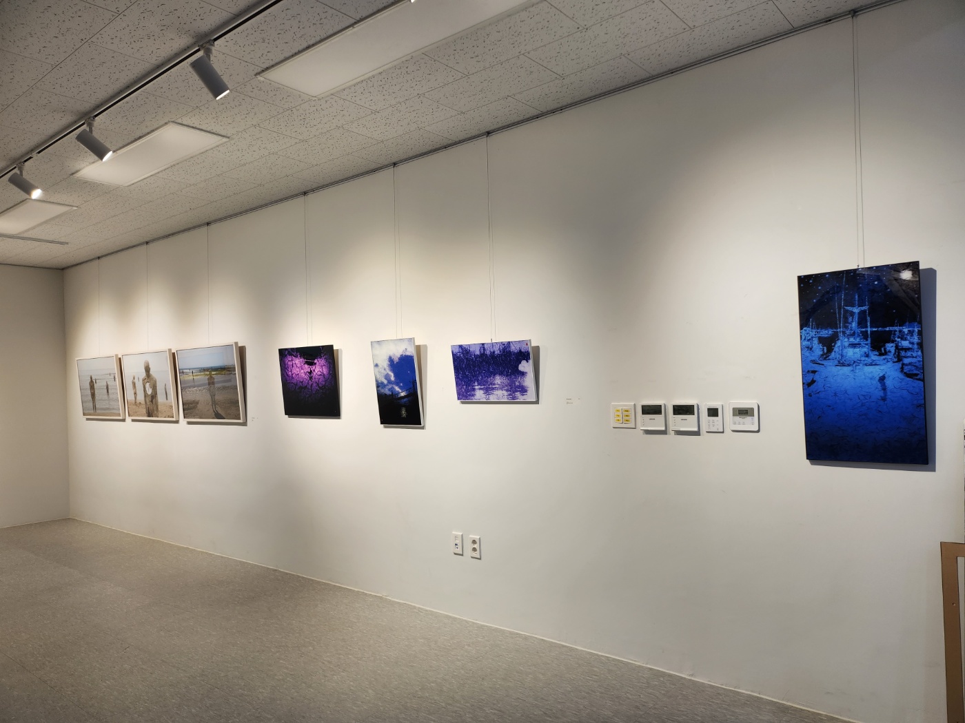 2023 경찰청 제주대학교 미술학과 교수 초대전