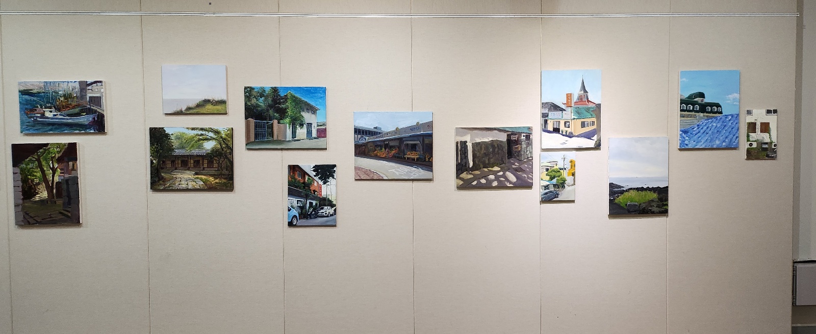 2025 창업동아리 전시