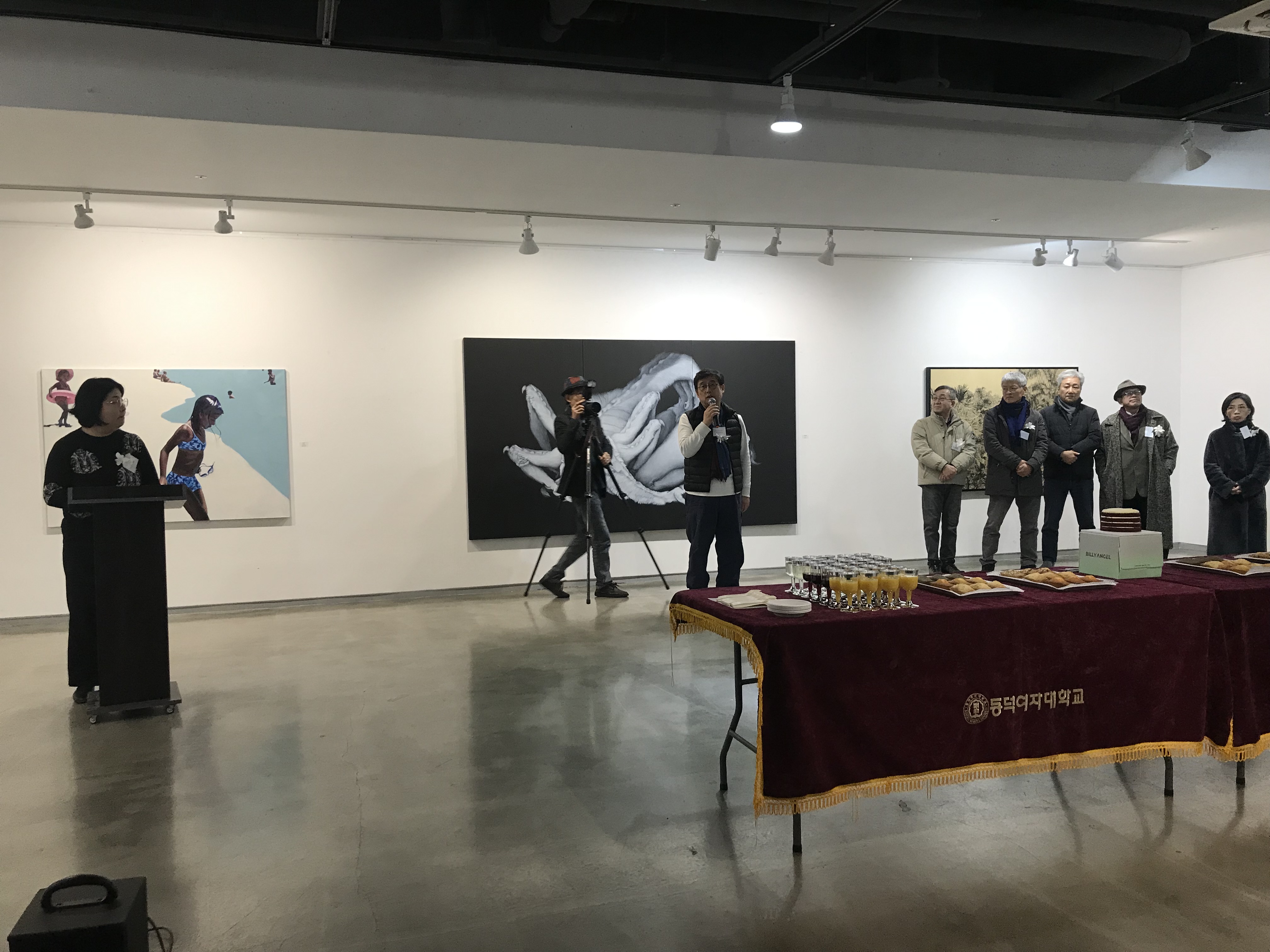 2025 제19회 미술대학 우수 졸업생 작품전