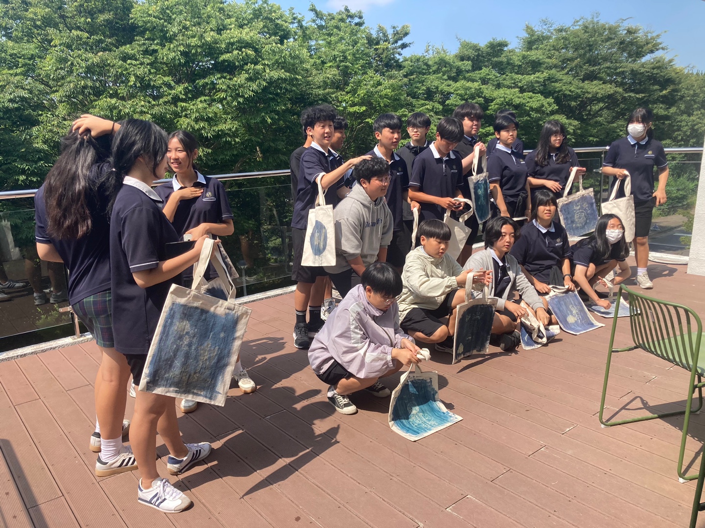 2024 제52회 제대미전 체험프로그램