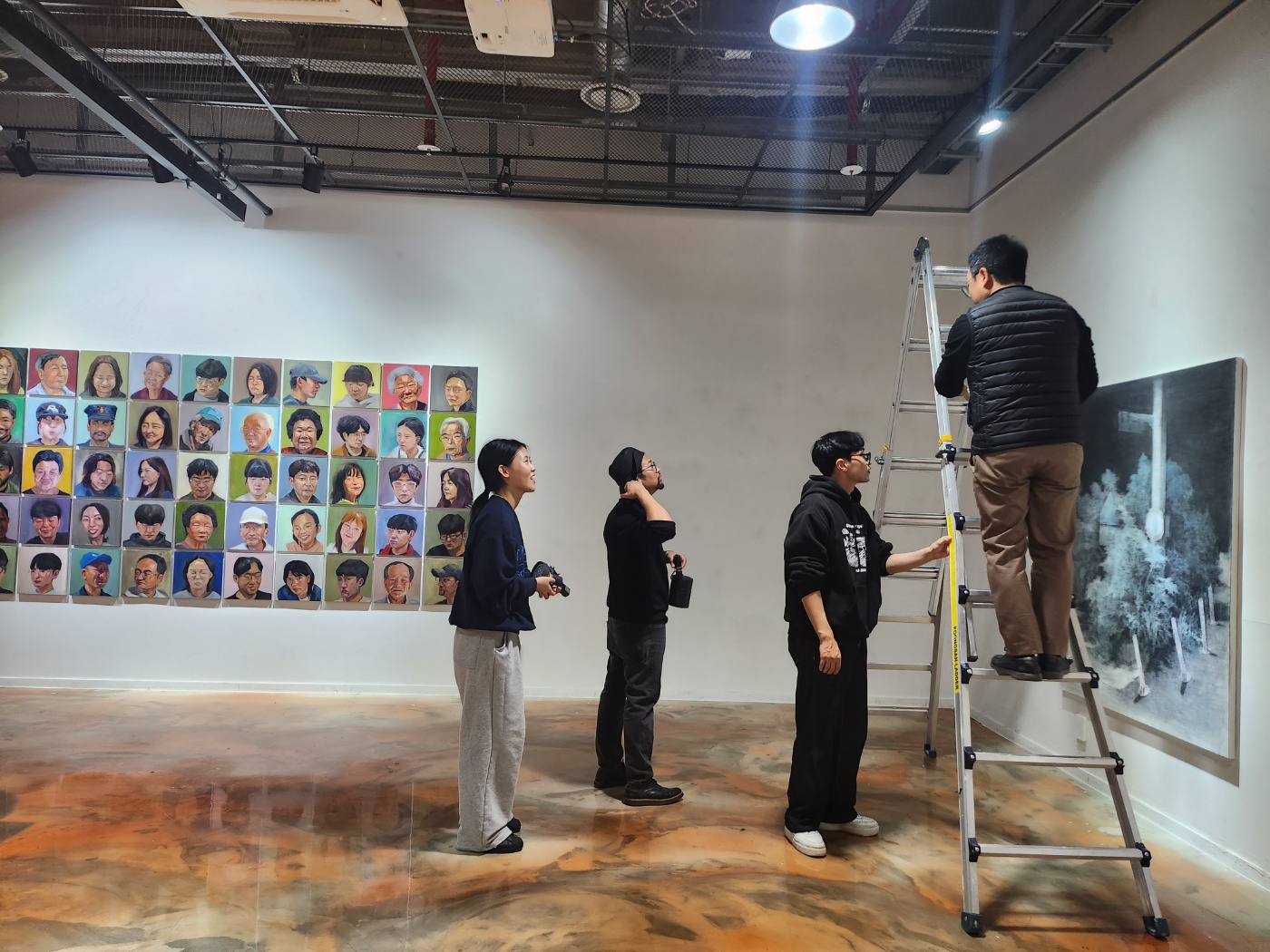 2023 제48회 졸업전시회 DP