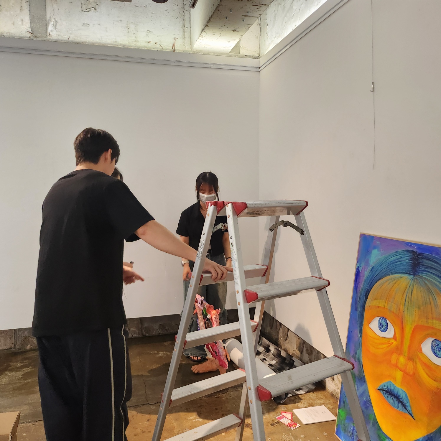 2024 학생회 전시 DP