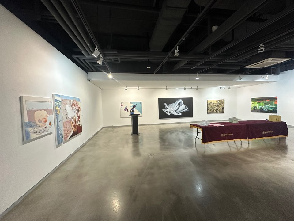 2025 제19회 미술대학 우수 졸업생 작품전