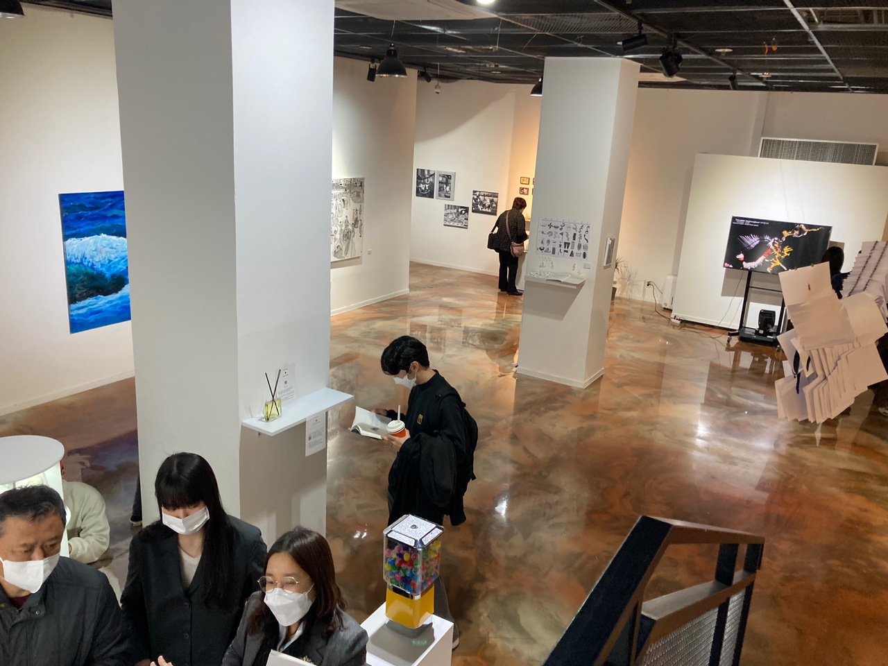 2023 제47회 졸업전시회