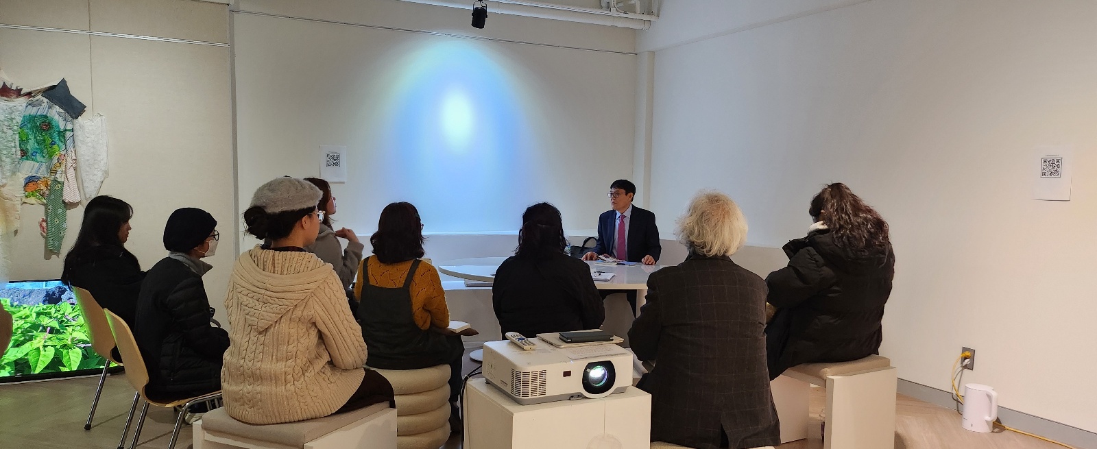 2024 문화예술 관련 진로 취업 프로그램_알파색채 김영훈 부사장