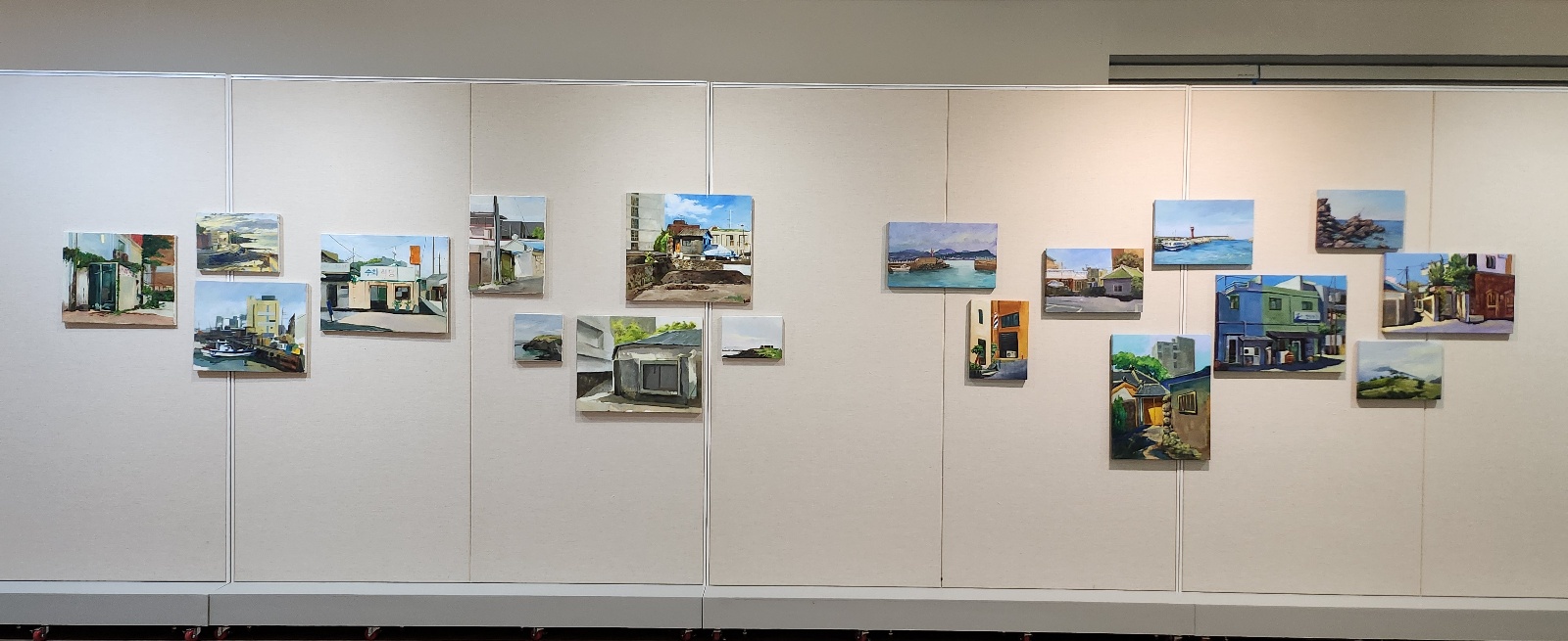 2025 창업동아리 전시