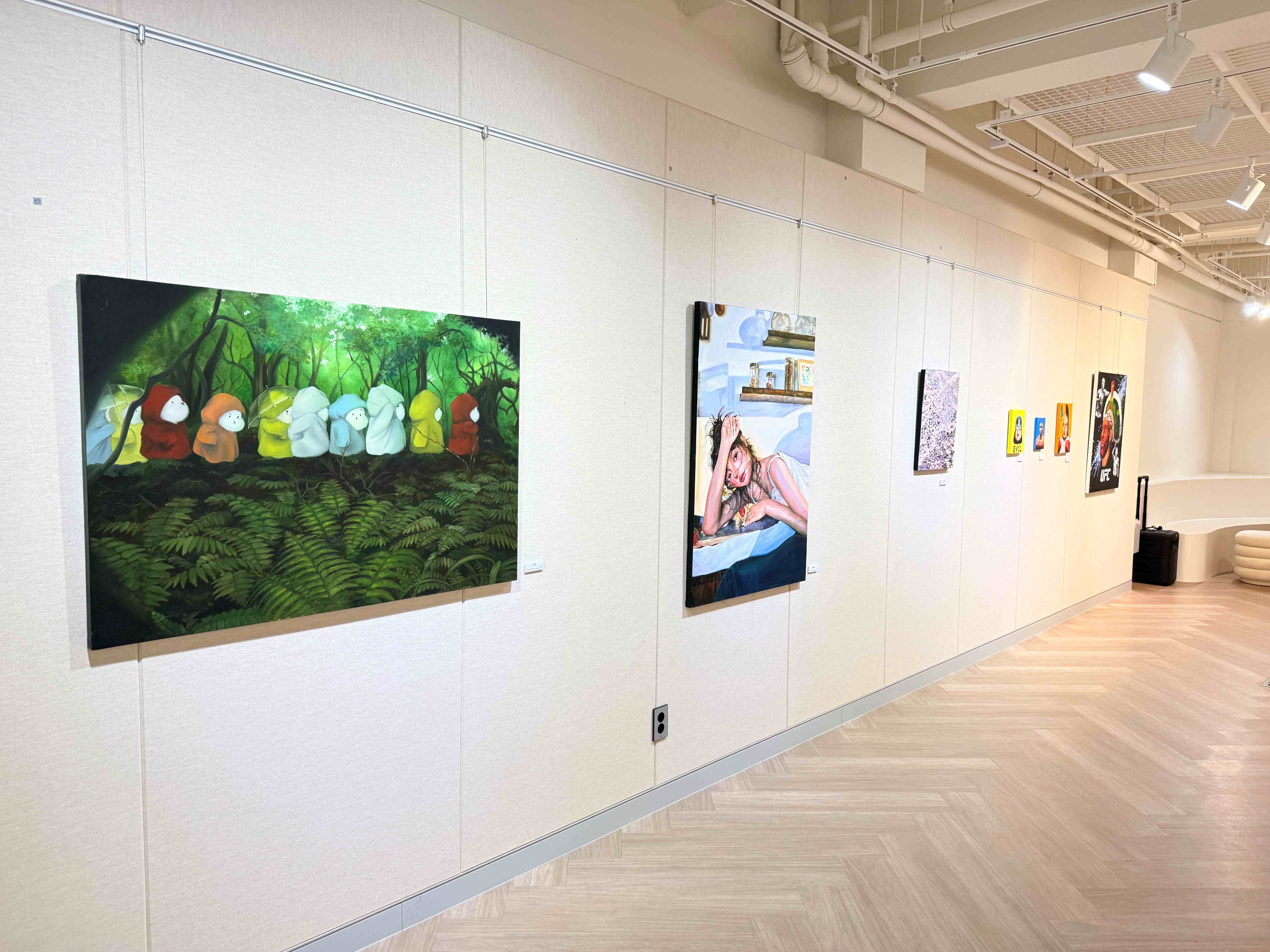 2026 제미갤러리_단체전 「능동적 자유」