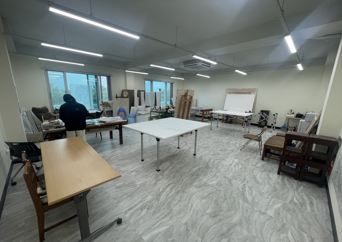 [1·2·3층] 1·2·3·4학년·대학원 실기실