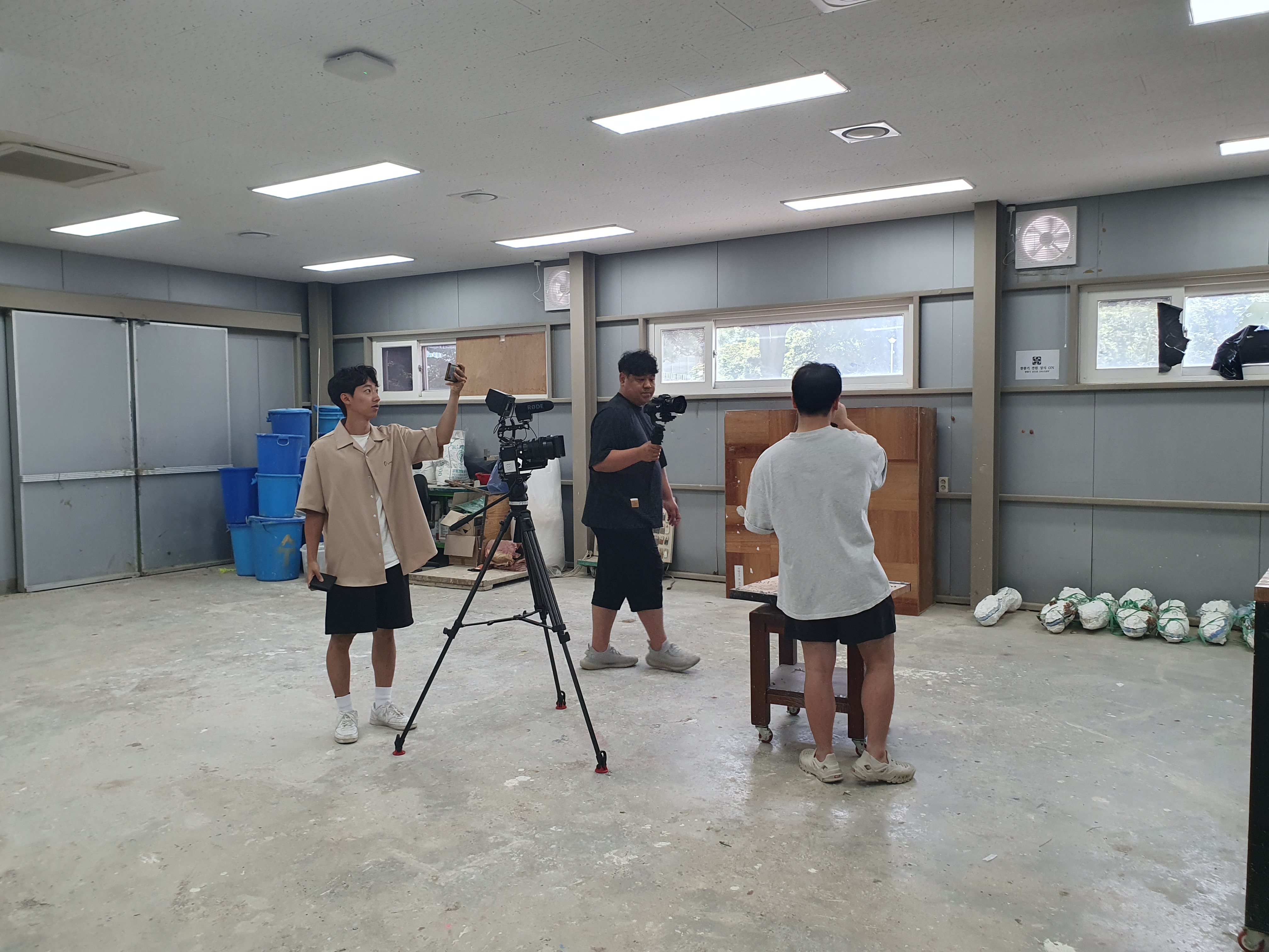 2023 제주대학교 예술디자인대학 미술학과 전공 안내 영상 