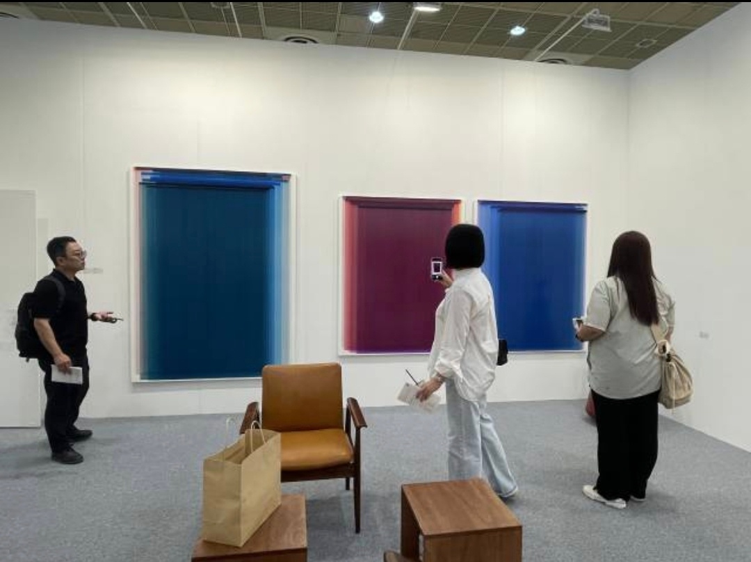 2023 키아프 서울(Kiaf SEOUL)/프리즈 서울(Frieze Seoul) 대학원 견학