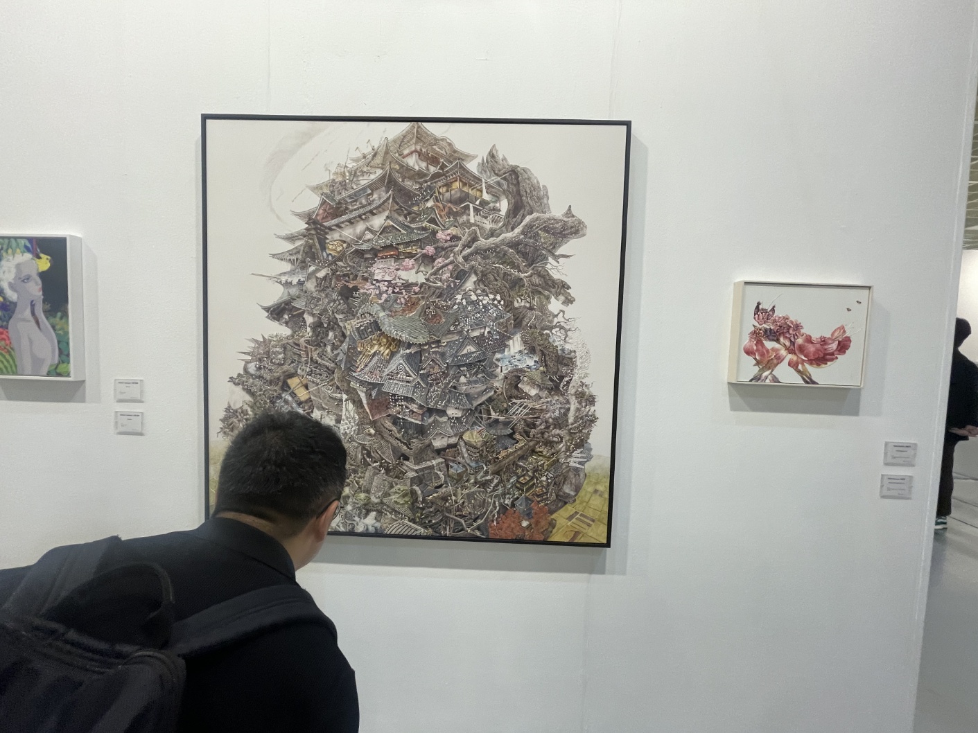 2023 키아프 서울(Kiaf SEOUL)/프리즈 서울(Frieze Seoul) 대학원 견학