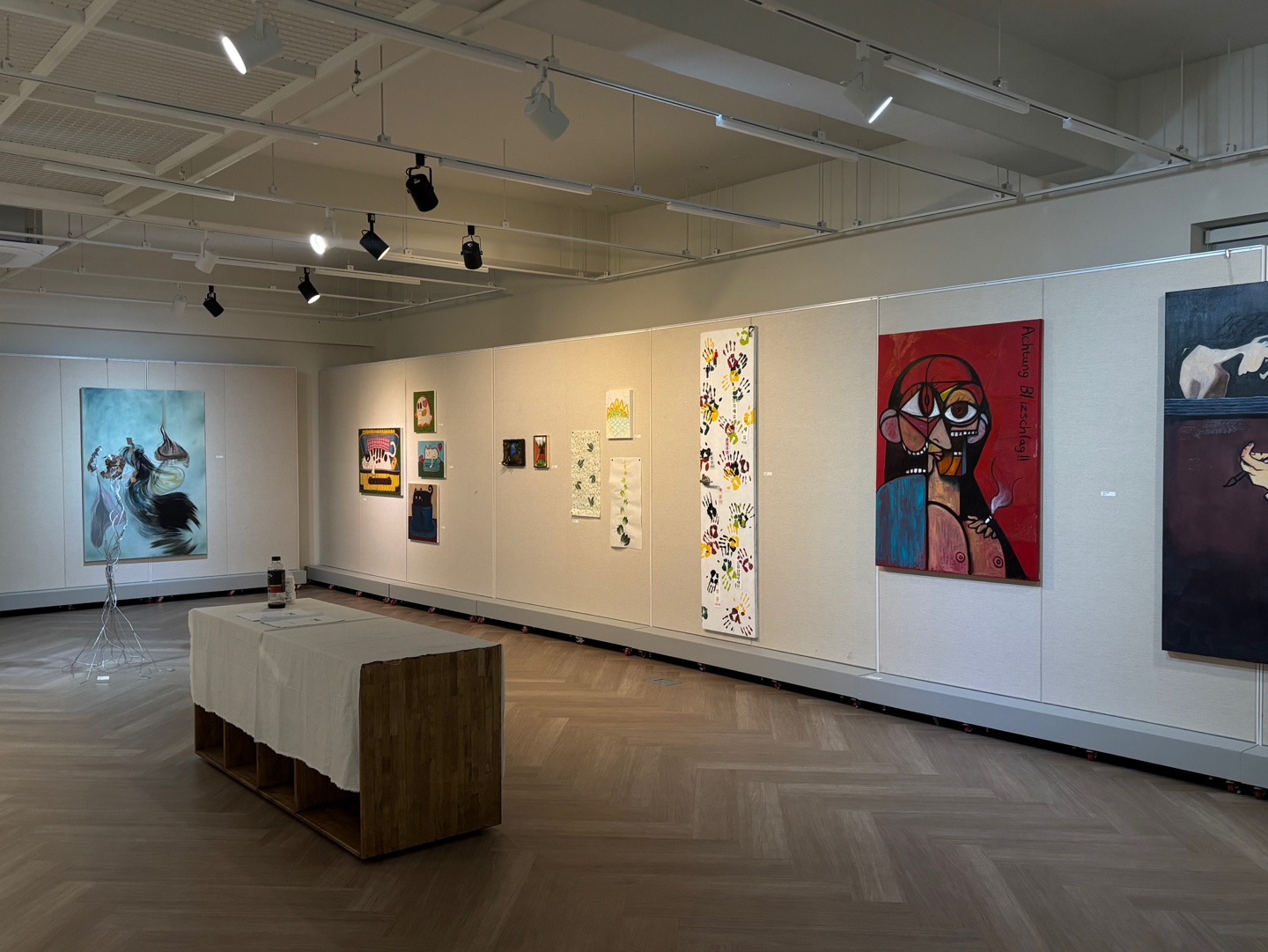 제미갤러리_단체전 「문턱」