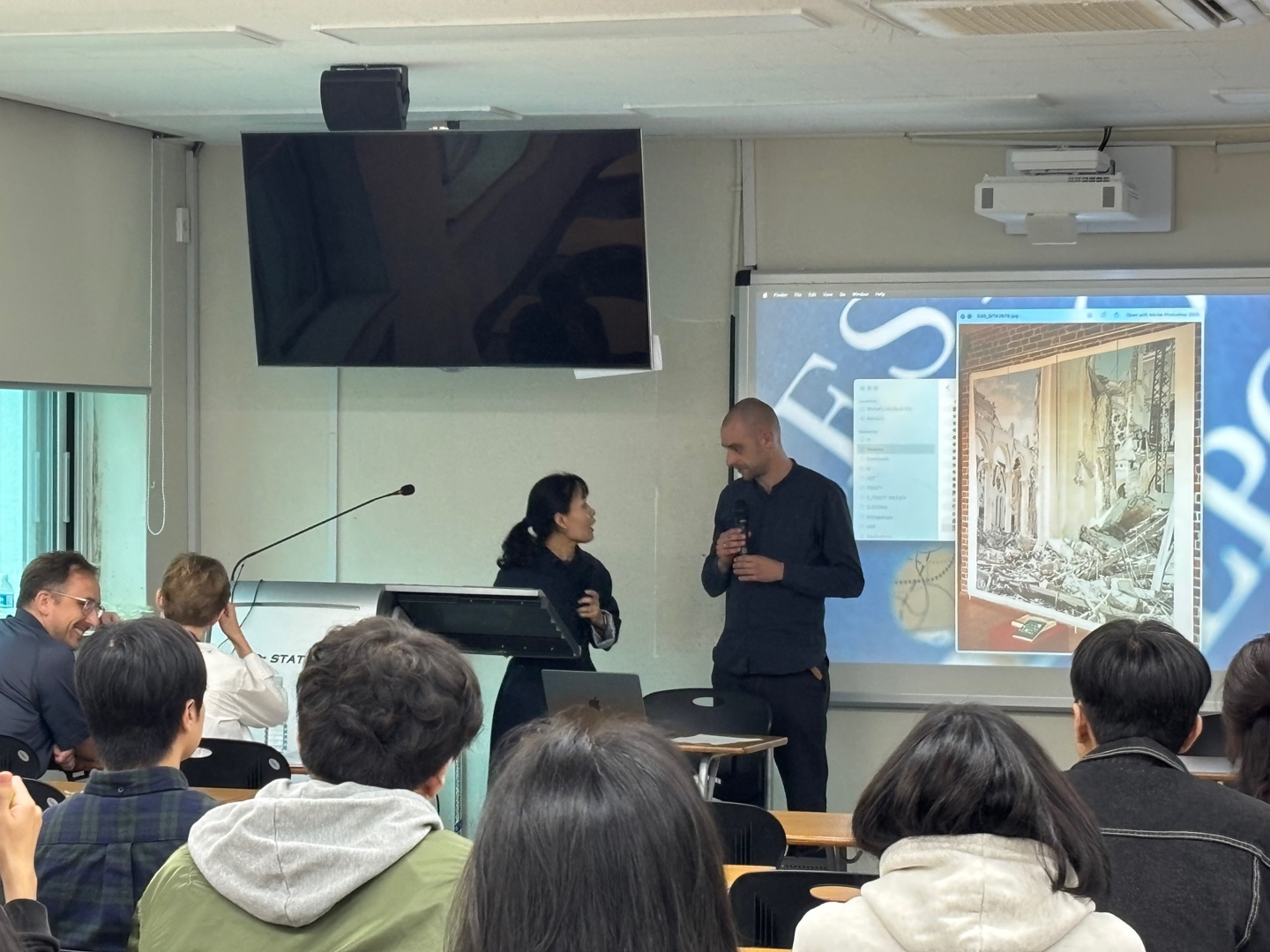 2024 제4회 제주비엔날레 참여작가 특강