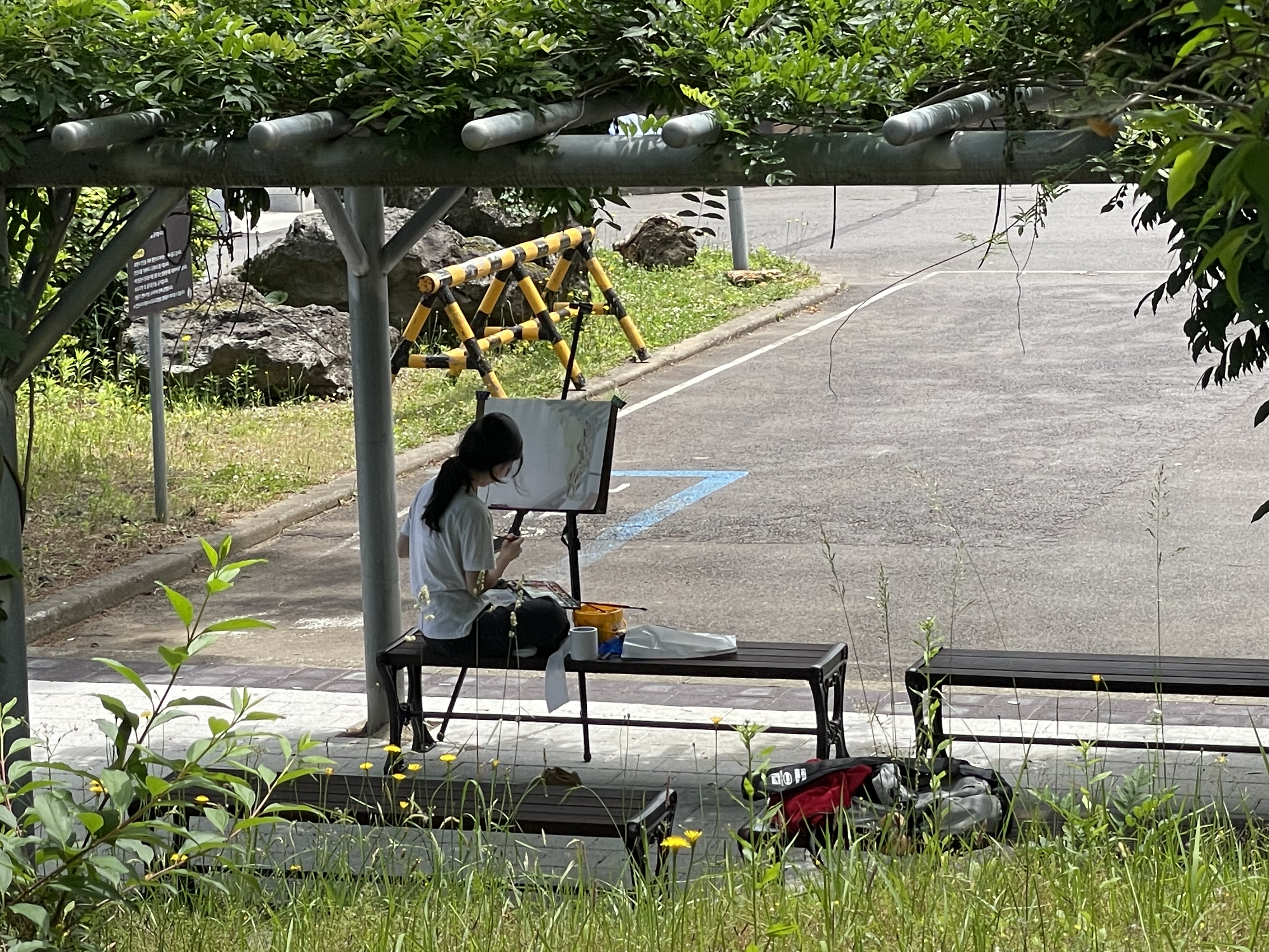 2023 제42회 중고등학생 미술실기대회