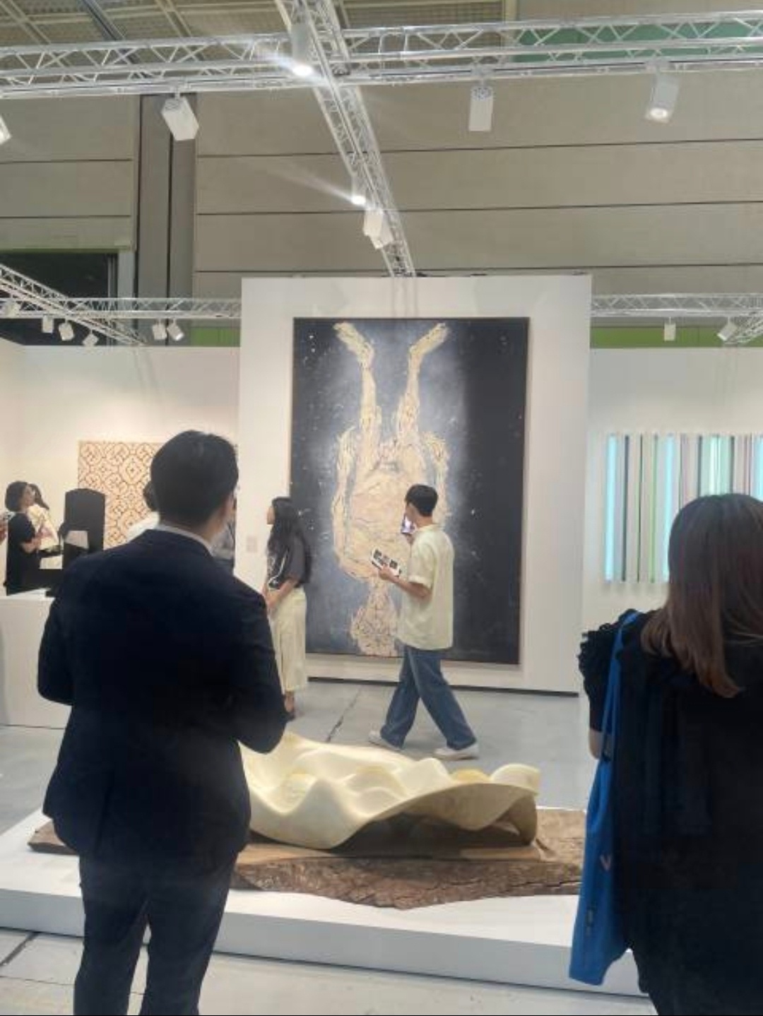 2023 키아프 서울(Kiaf SEOUL)/프리즈 서울(Frieze Seoul) 대학원 견학