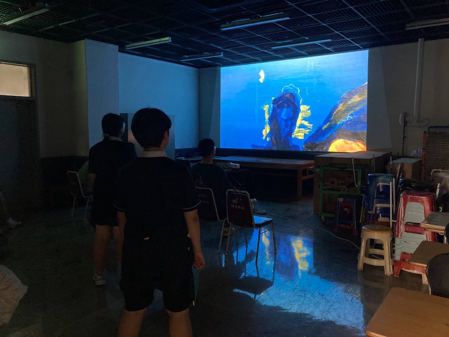 2024 제52회 제대미전 체험프로그램