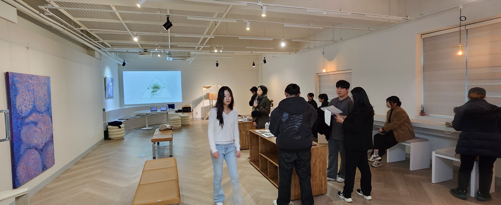 2024 커넥트제주; 제주비엔날레 전시 감독과 함께하는 포트폴리오 Review_강재욱 전시감독