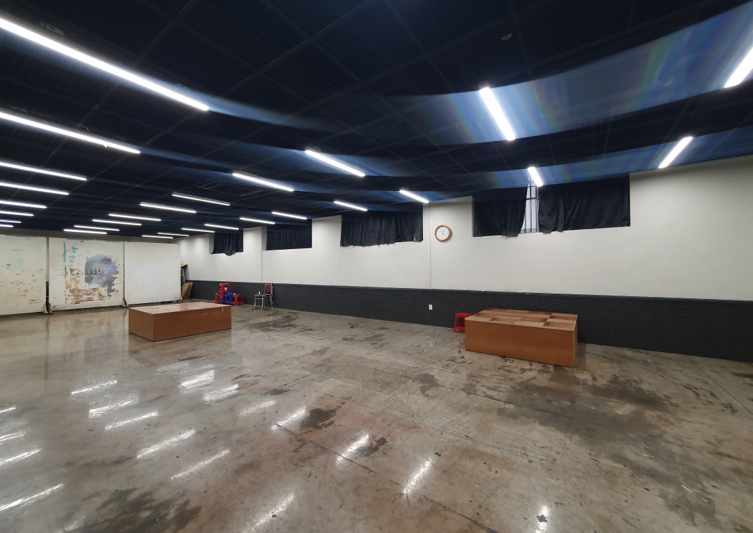 [지하1층] 소묘실