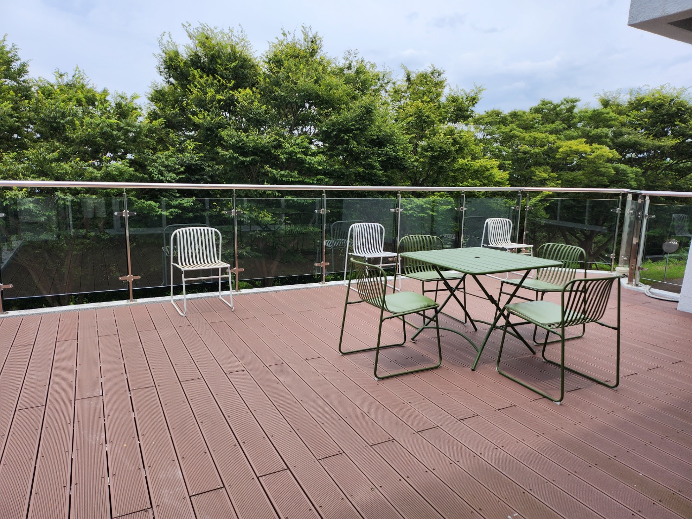 [2층] 야외테라스