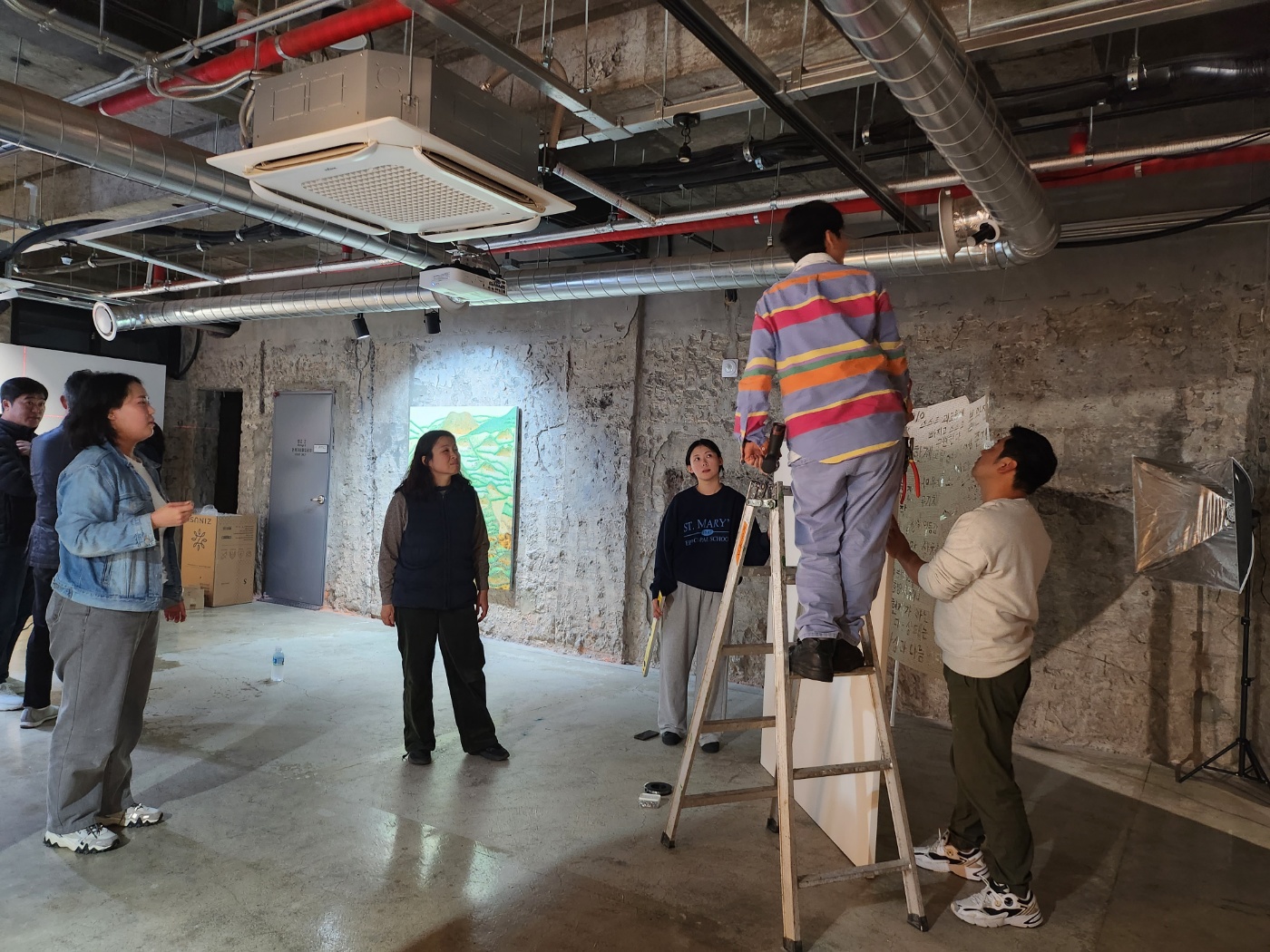 2023 제48회 졸업전시회 DP