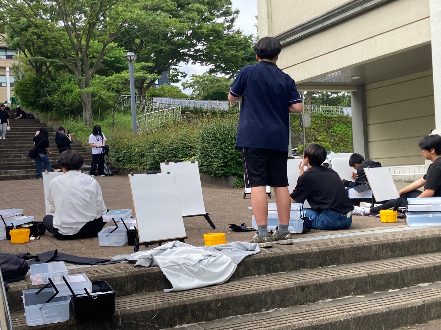 2023 제42회 중고등학생 미술실기대회