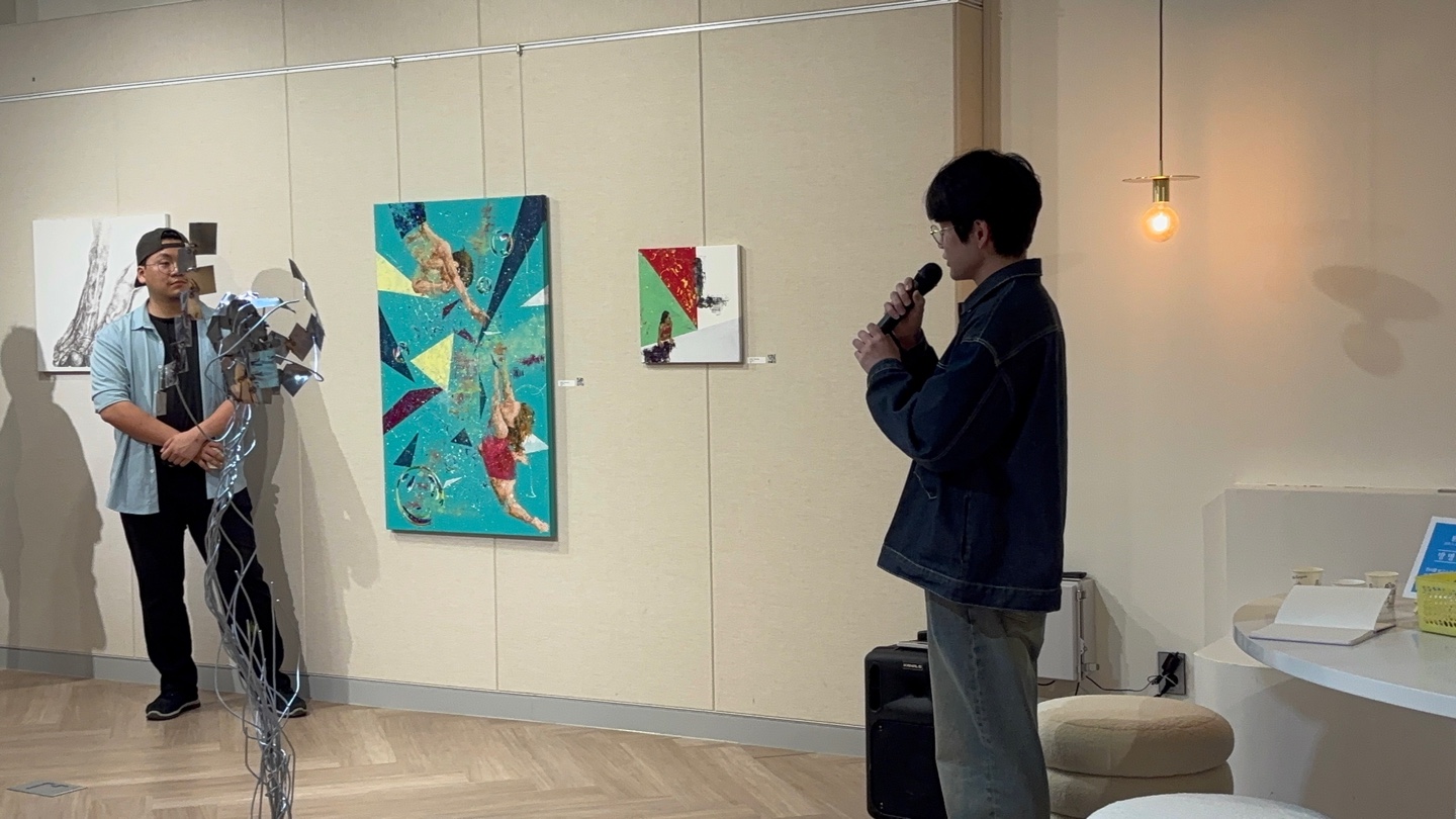 제미갤러리_단체전 「문턱」