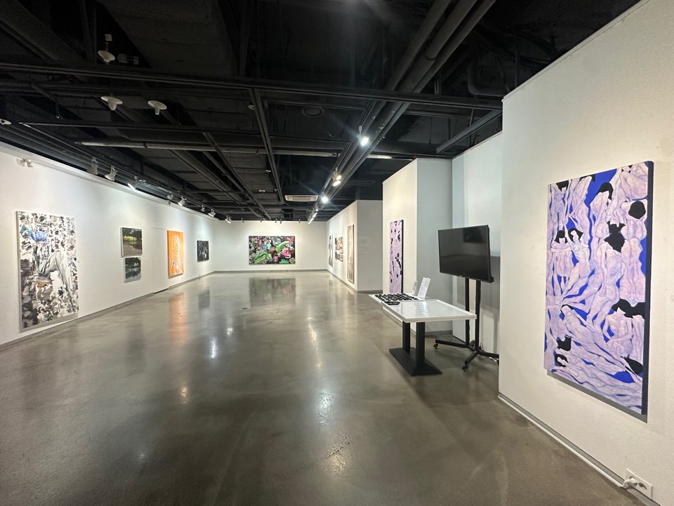 2025 제19회 미술대학 우수 졸업생 작품전