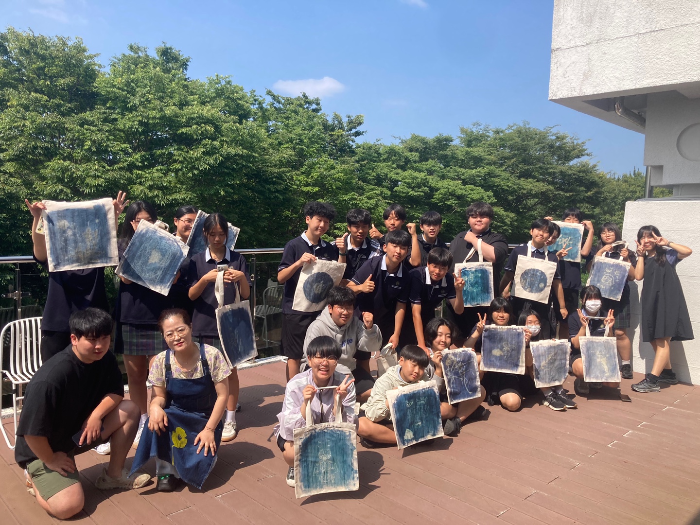 2024 제52회 제대미전 체험프로그램