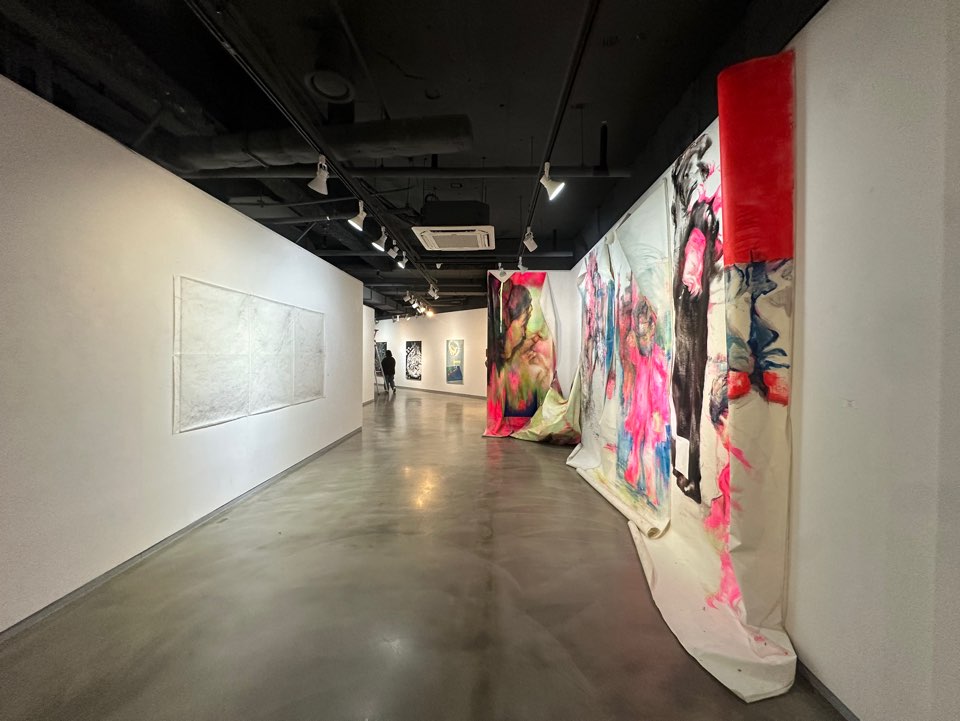 2025 제19회 미술대학 우수 졸업생 작품전