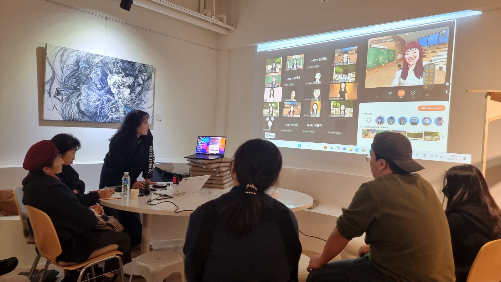 2024 문화예술 관련 진로 취업프로그램_이경아 박사