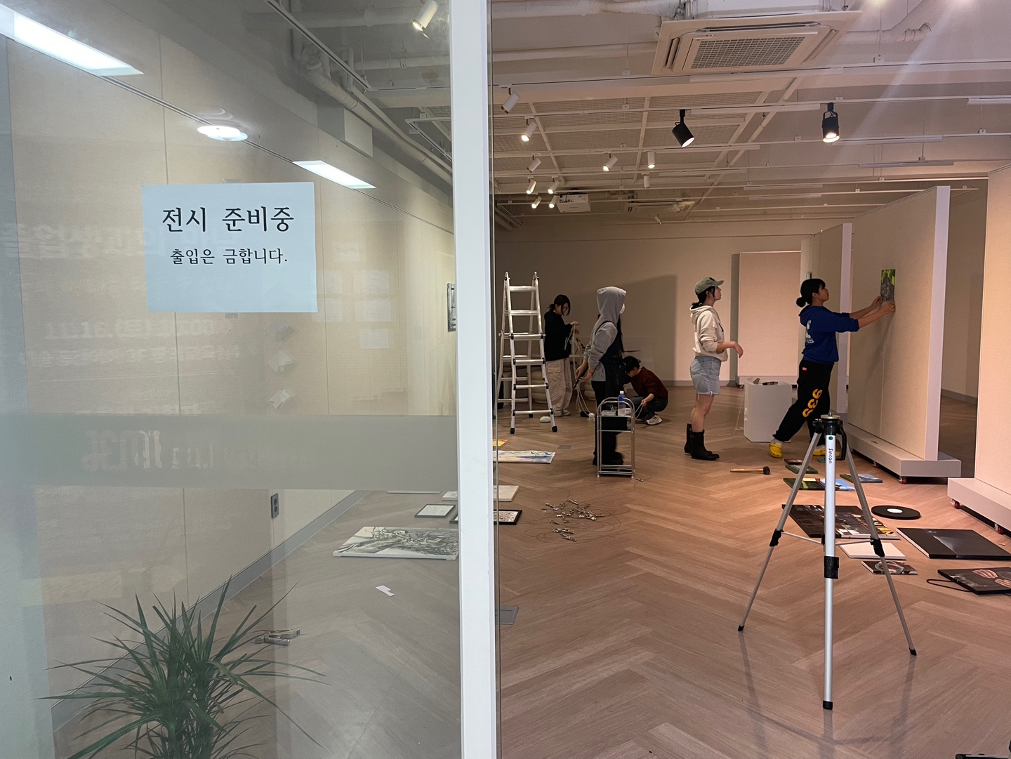 2024 재학생 전시