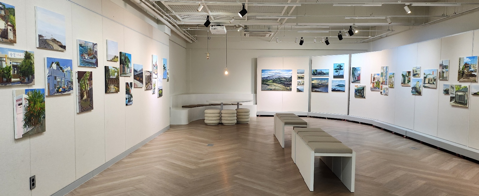 2025 창업동아리 전시