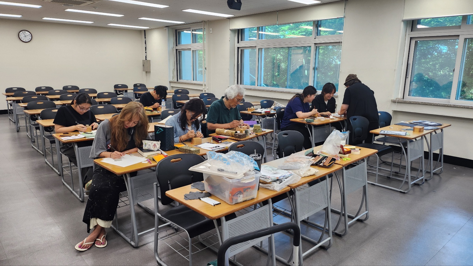 2024 우수 대학원생 유치 지원 프로그램